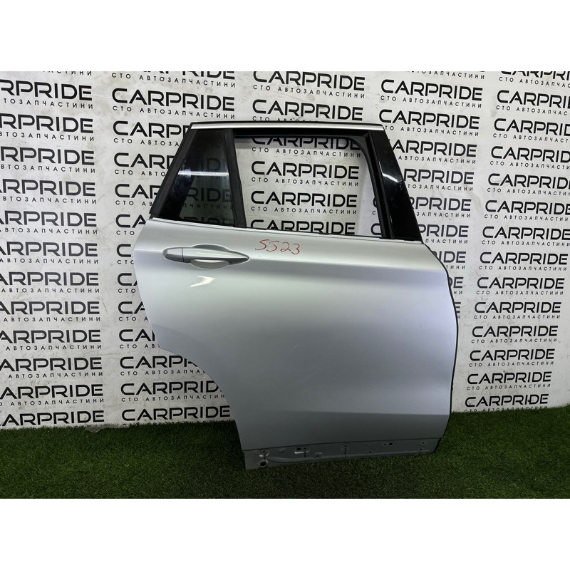 Дверь (наружные элементы кузова) BMW X1 F48 2018 2.0 41007461352