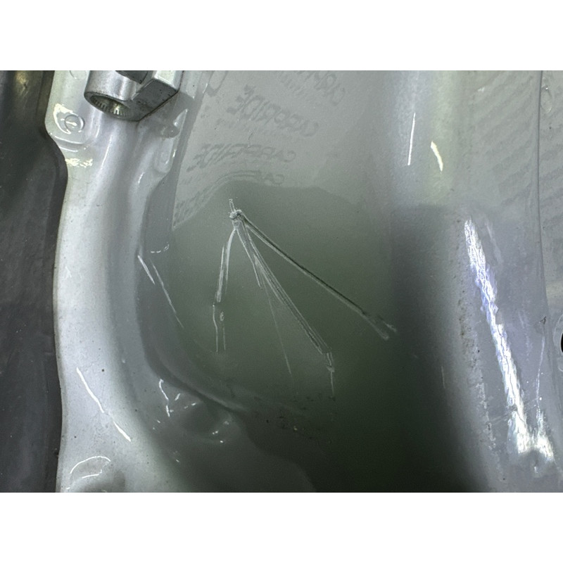 Дверь (наружные элементы кузова) BMW X1 F48 2018 2.0 41007461352