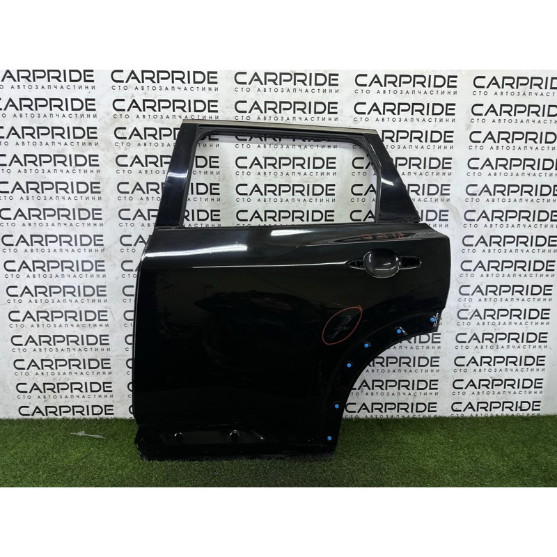 Дверь (наружные элементы кузова) Nissan Rogue T33 2021 2.5 H210A6RAMA