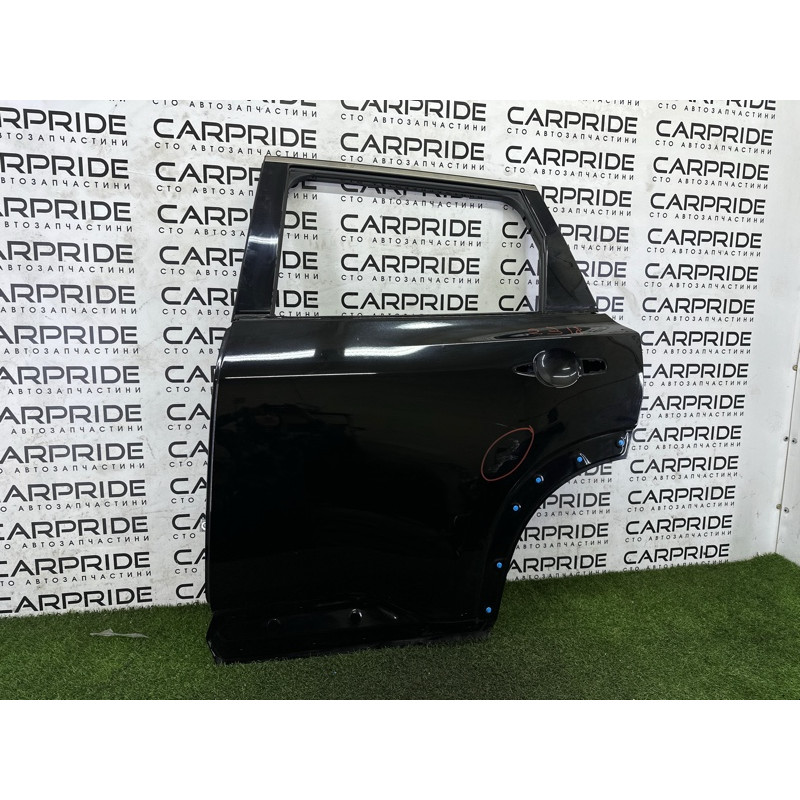 Дверь (наружные элементы кузова) Nissan Rogue T33 2021 2.5 H210A6RAMA