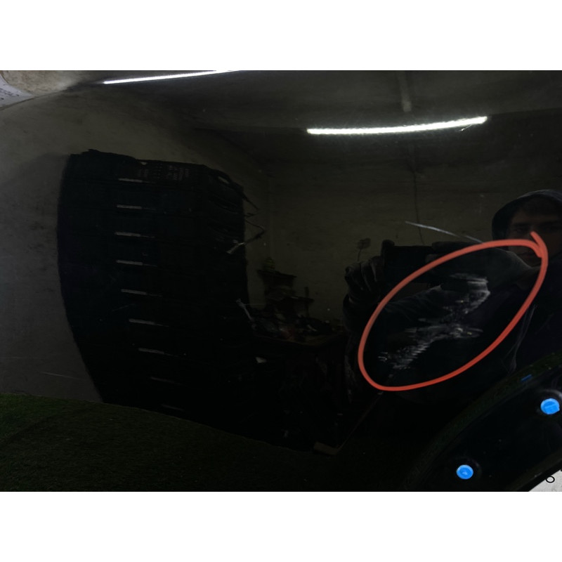 Дверь (наружные элементы кузова) Nissan Rogue T33 2021 2.5 H210A6RAMA