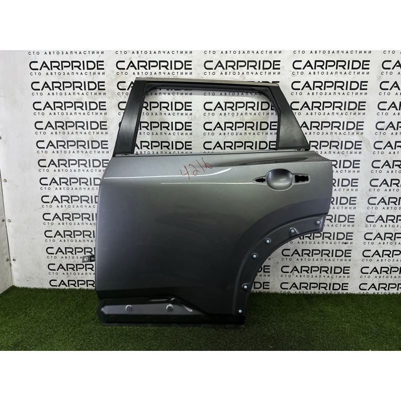 Дверь (наружные элементы кузова) Nissan Rogue T33 2022 1.5 821016RR0A