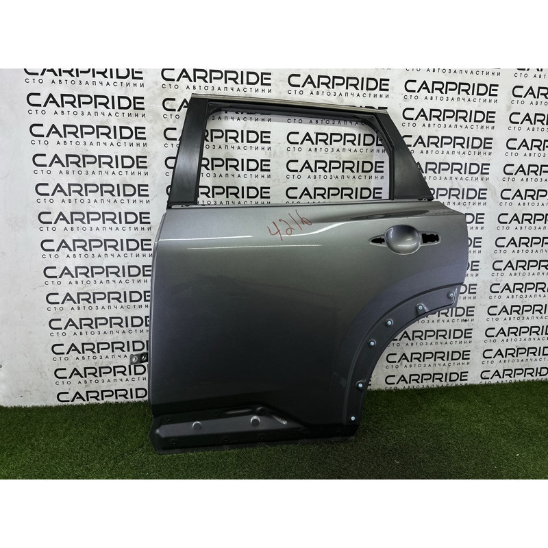 Дверь (наружные элементы кузова) Nissan Rogue T33 2022 1.5 821016RR0A