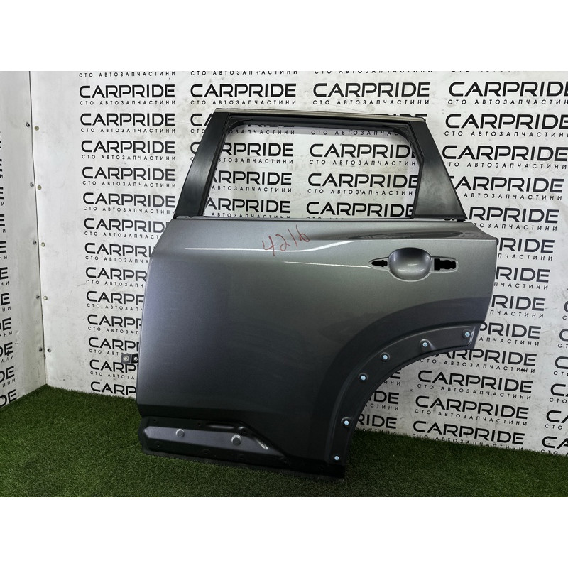 Дверь (наружные элементы кузова) Nissan Rogue T33 2022 1.5 821016RR0A