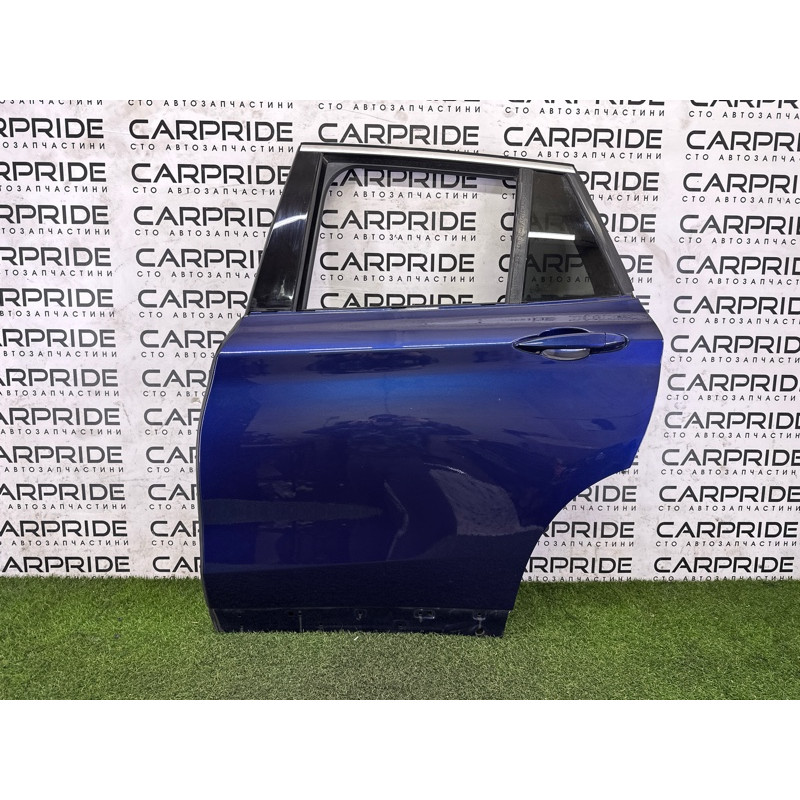 Дверь (наружные элементы кузова) BMW X1 F48 2016 2.0 41007461351