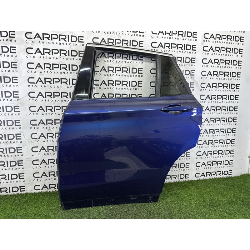 Дверь (наружные элементы кузова) BMW X1 F48 2016 2.0 41007461351