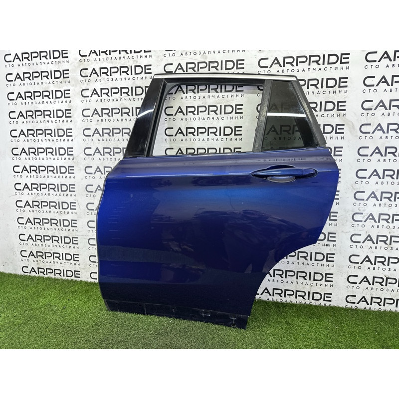 Дверь (наружные элементы кузова) BMW X1 F48 2016 2.0 41007461351