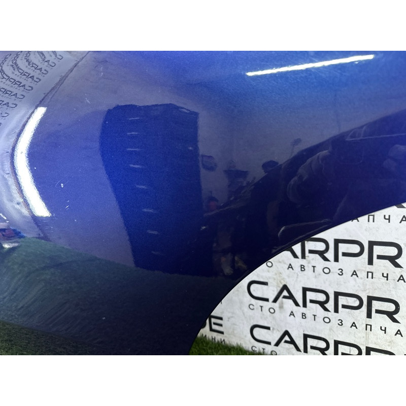 Дверь (наружные элементы кузова) BMW X1 F48 2016 2.0 41007461351