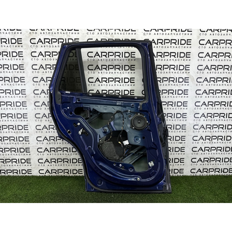Дверь (наружные элементы кузова) BMW X1 F48 2016 2.0 41007461351