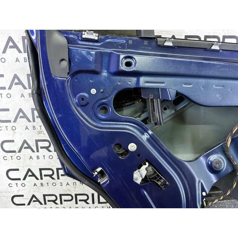 Дверь (наружные элементы кузова) BMW X1 F48 2016 2.0 41007461351