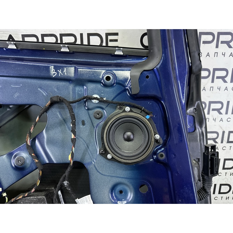 Дверь (наружные элементы кузова) BMW X1 F48 2016 2.0 41007461351