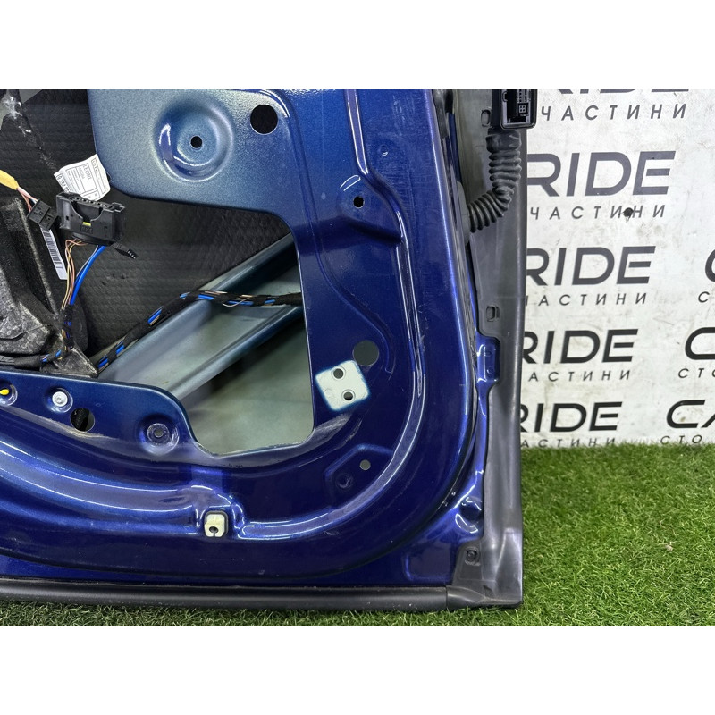 Дверь (наружные элементы кузова) BMW X1 F48 2016 2.0 41007461351