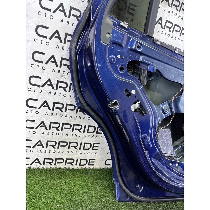 Дверь (наружные элементы кузова) BMW X1 F48 2016 2.0 41007461351