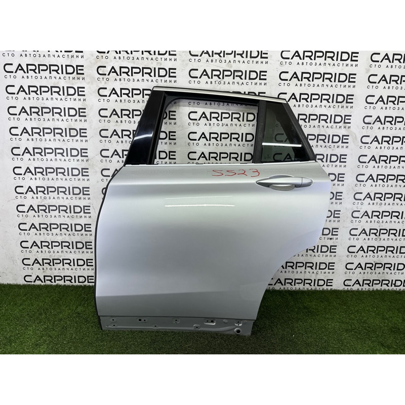 Дверь (наружные элементы кузова) BMW X1 F48 2018 2.0 41007461351
