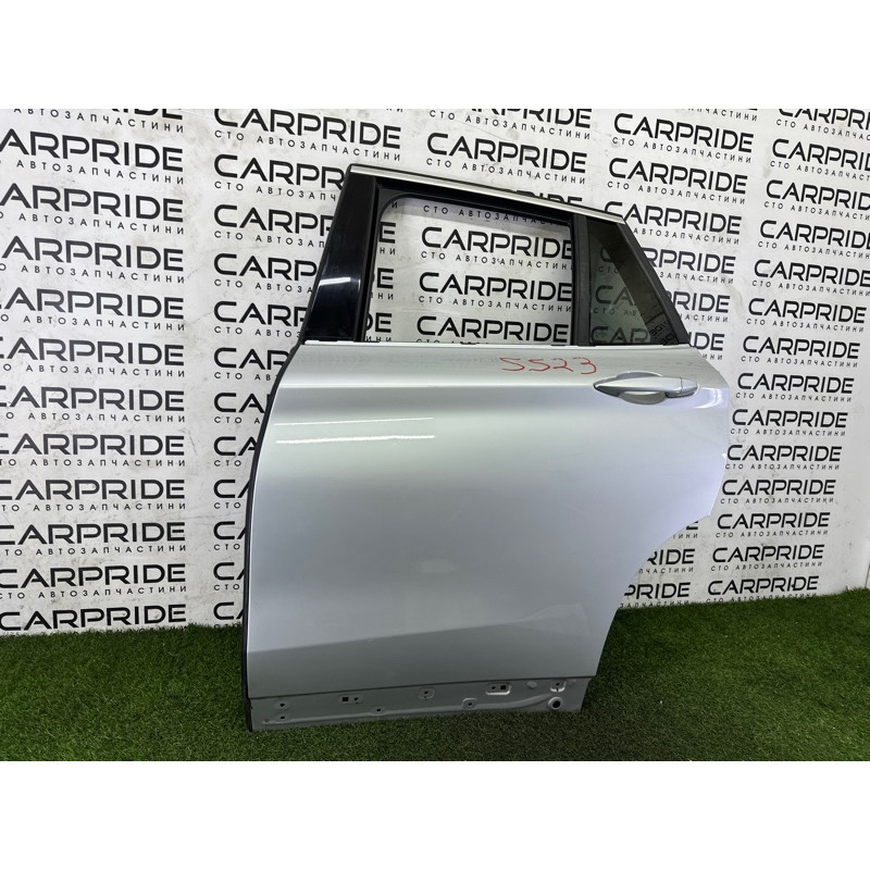 Дверь (наружные элементы кузова) BMW X1 F48 2018 2.0 41007461351