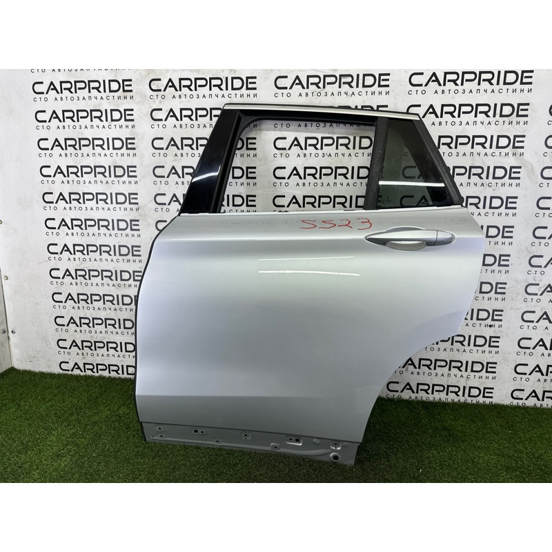 Дверь (наружные элементы кузова) BMW X1 F48 2018 2.0 41007461351