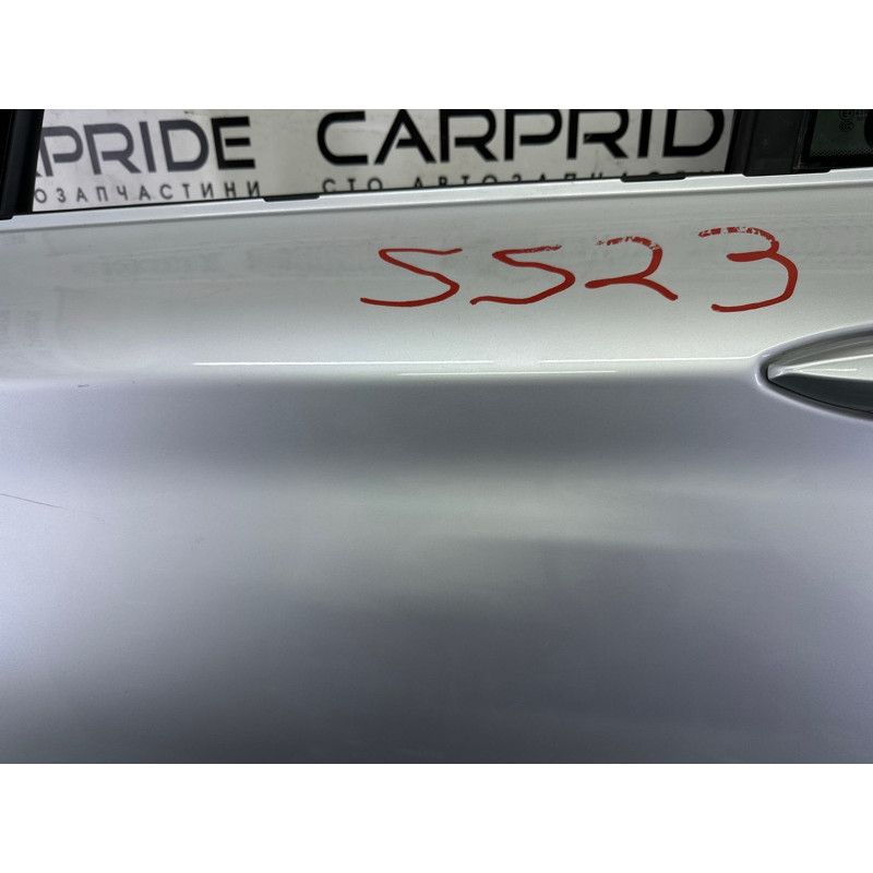 Дверь (наружные элементы кузова) BMW X1 F48 2018 2.0 41007461351