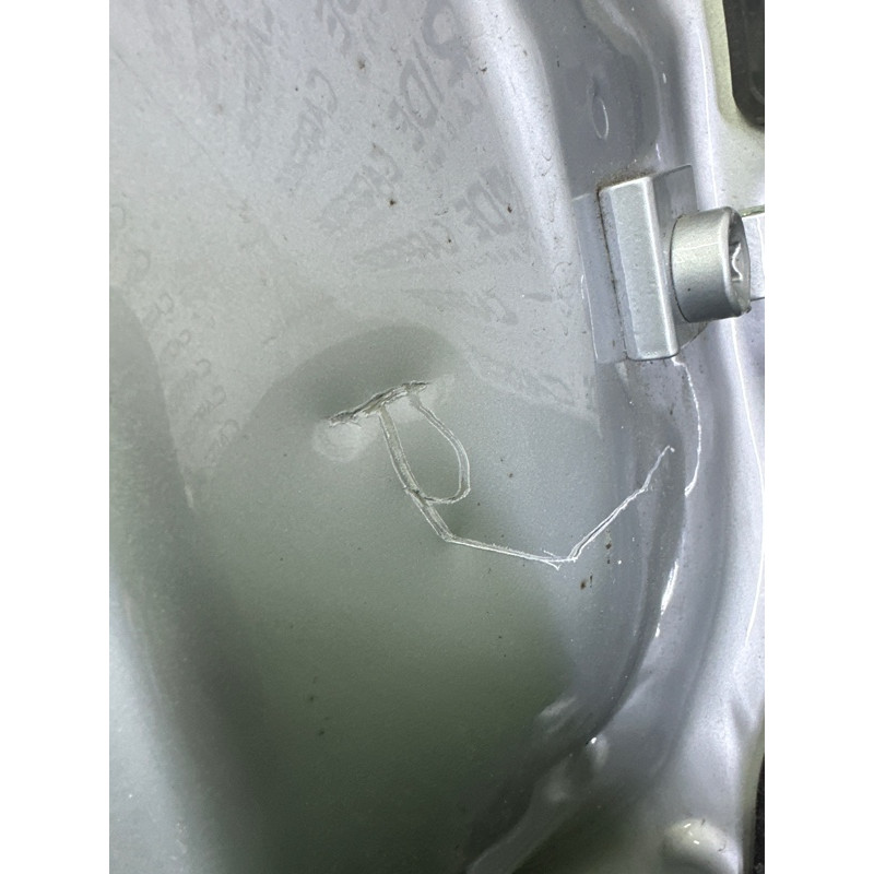 Дверь (наружные элементы кузова) BMW X1 F48 2018 2.0 41007461351