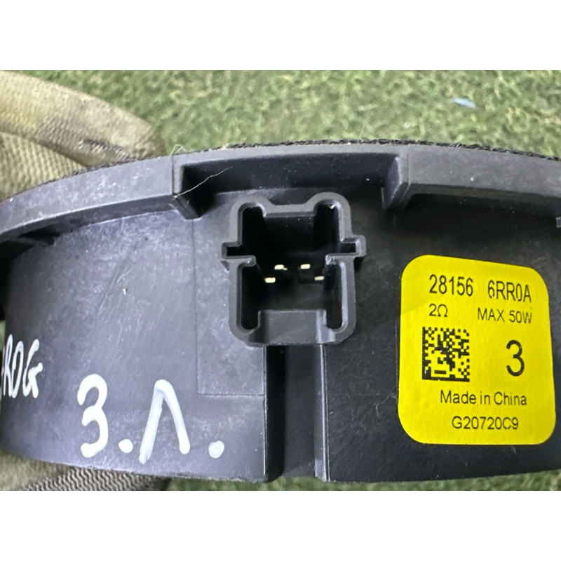Динамік (електрика) Nissan Rogue T33 2021 2.5 281566RR0A