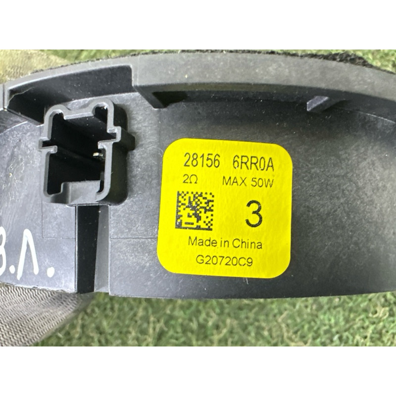 Динамік (електрика) Nissan Rogue T33 2021 2.5 281566RR0A