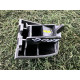 Заглушка зовнішньої ручки (кузов і елементи) Nissan Rogue T33 2022 1.5 826466CA2B