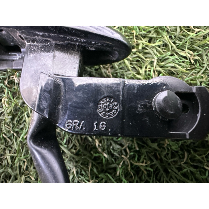 Ручка двери внешняя (кузов и элементы) Nissan Rogue T33 2021 2.5 806406RA4B