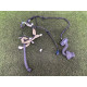Проводка дверна (електрика) Nissan Rogue T33 2021 2.5 241276RF3B