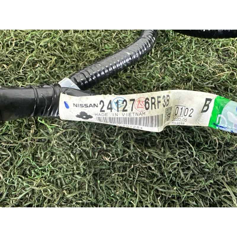 Проводка дверна (електрика) Nissan Rogue T33 2021 2.5 241276RF3B