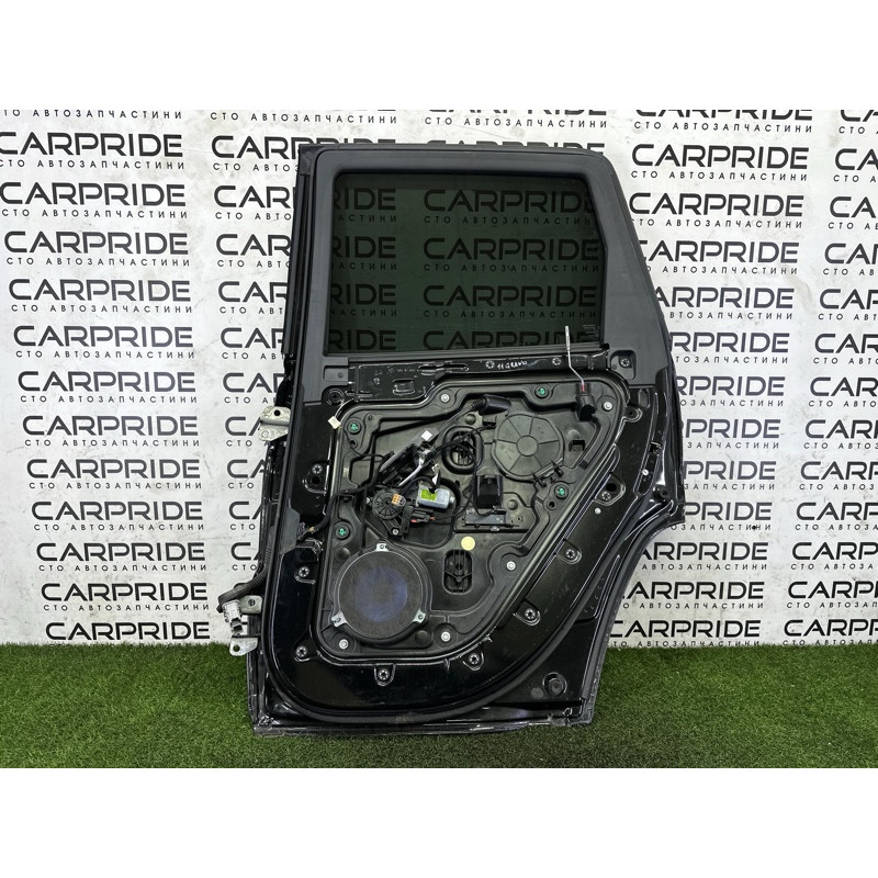 Дверь (наружные элементы кузова) Jeep Grand Cherokee WK2 2015 5.7 HEMi 55113634AO