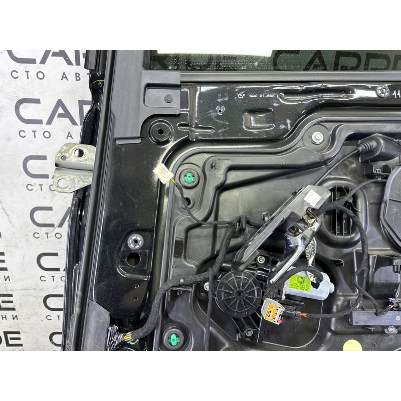 Дверь (наружные элементы кузова) Jeep Grand Cherokee WK2 2015 5.7 HEMi 55113634AO