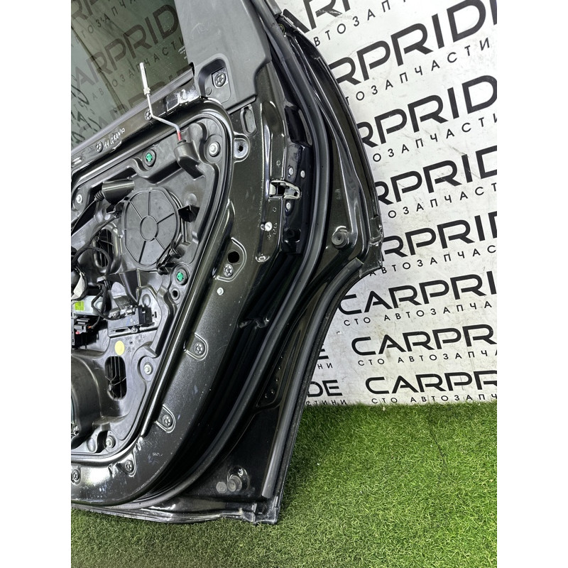Дверь (наружные элементы кузова) Jeep Grand Cherokee WK2 2015 5.7 HEMi 55113634AO