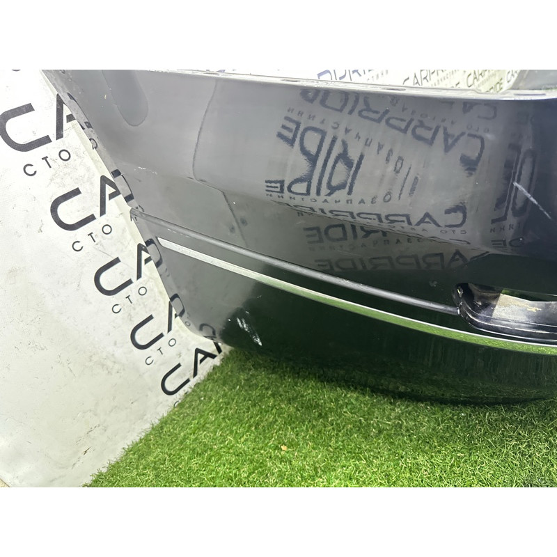 Бампер (зовнішні елементи кузова) AUDI Q7 4L 2015 3.0 4L0807303DGRU
