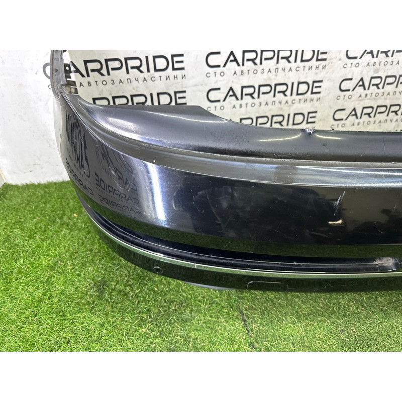 Бампер (зовнішні елементи кузова) AUDI Q7 4L 2015 3.0 4L0807303DGRU