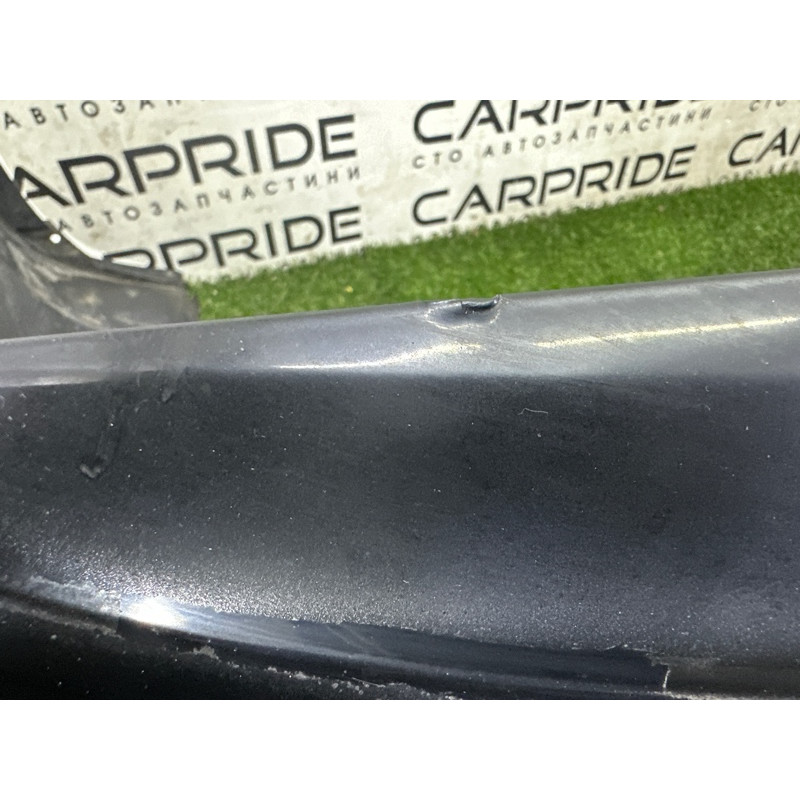 Бампер (зовнішні елементи кузова) AUDI Q7 4L 2015 3.0 4L0807303DGRU