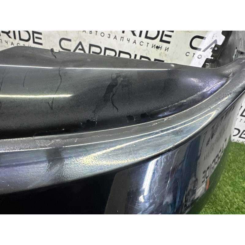 Бампер (зовнішні елементи кузова) AUDI Q7 4L 2015 3.0 4L0807303DGRU