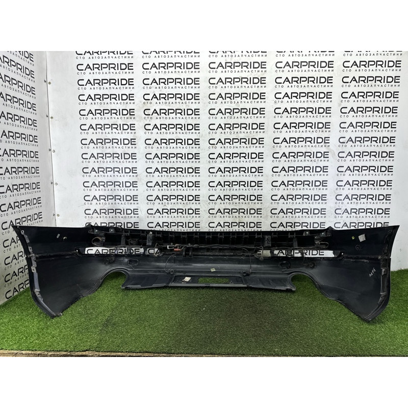 Бампер (зовнішні елементи кузова) AUDI Q7 4L 2015 3.0 4L0807303DGRU