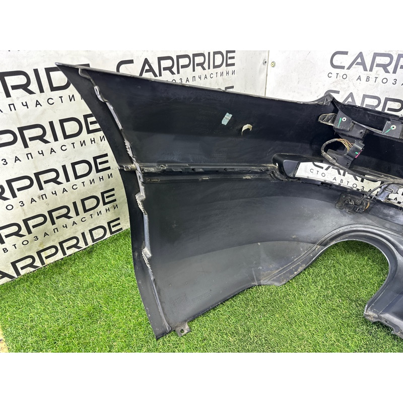 Бампер (зовнішні елементи кузова) AUDI Q7 4L 2015 3.0 4L0807303DGRU