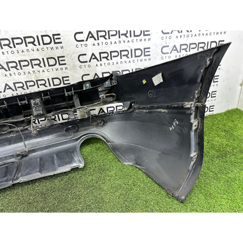 Бампер (зовнішні елементи кузова) AUDI Q7 4L 2015 3.0 4L0807303DGRU