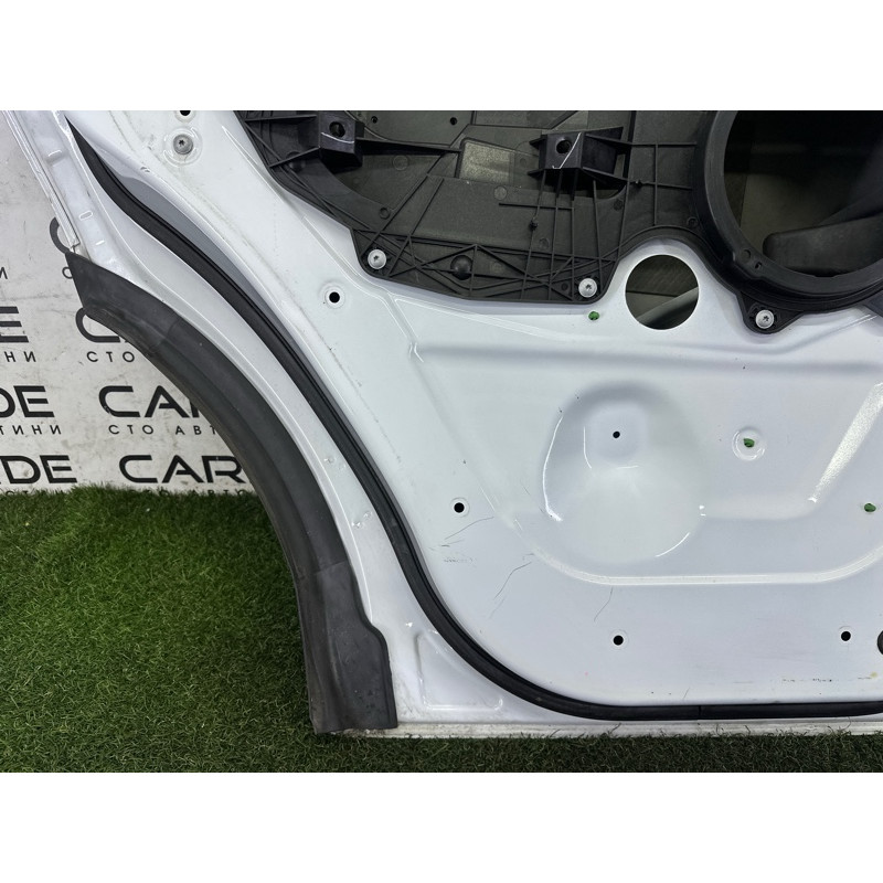 Дверь (наружные элементы кузова) LAND ROVER Range Rover Evoque L538 2015 2.0 LR028557