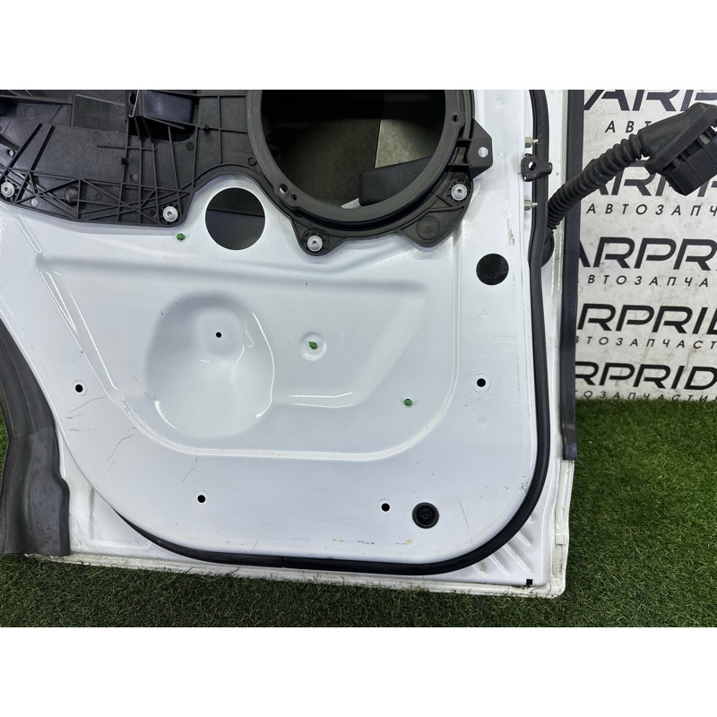 Дверь (наружные элементы кузова) LAND ROVER Range Rover Evoque L538 2015 2.0 LR028557