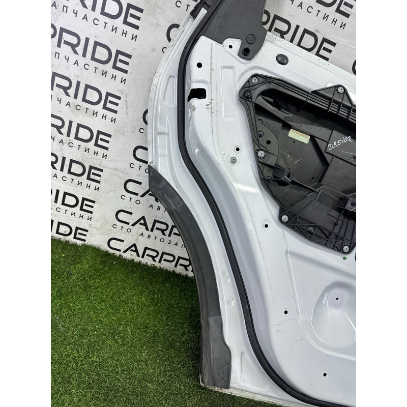 Дверь (наружные элементы кузова) LAND ROVER Range Rover Evoque L538 2015 2.0 LR028557