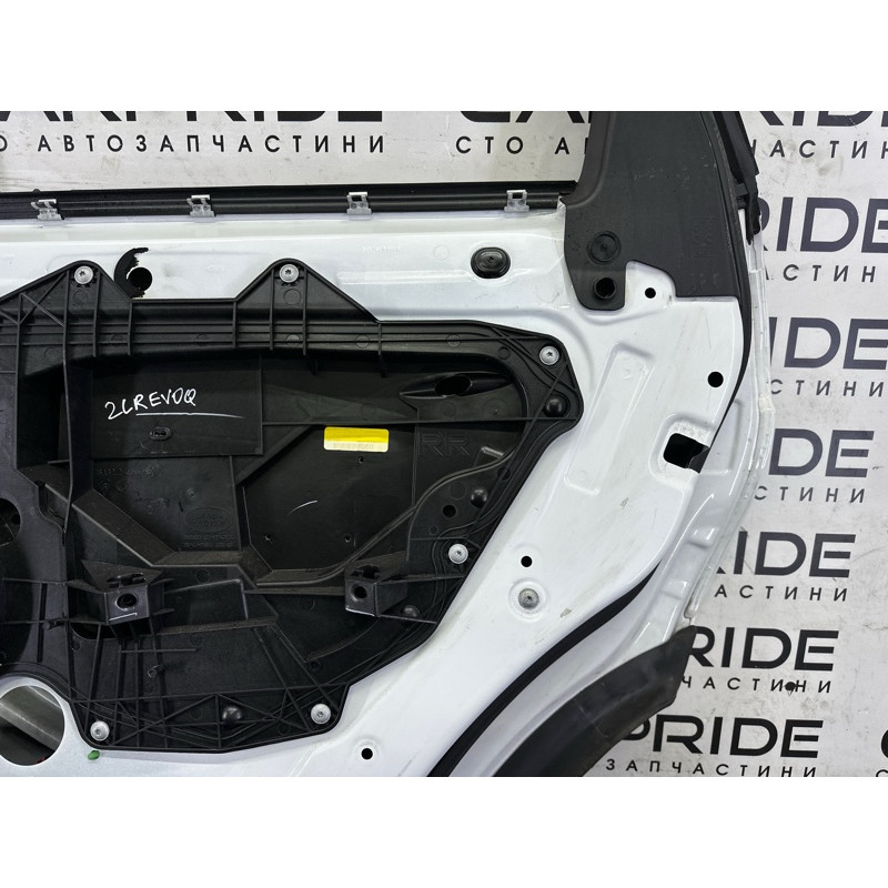 Дверь (наружные элементы кузова) LAND ROVER Range Rover Evoque L538 2015 2.0 LR028556