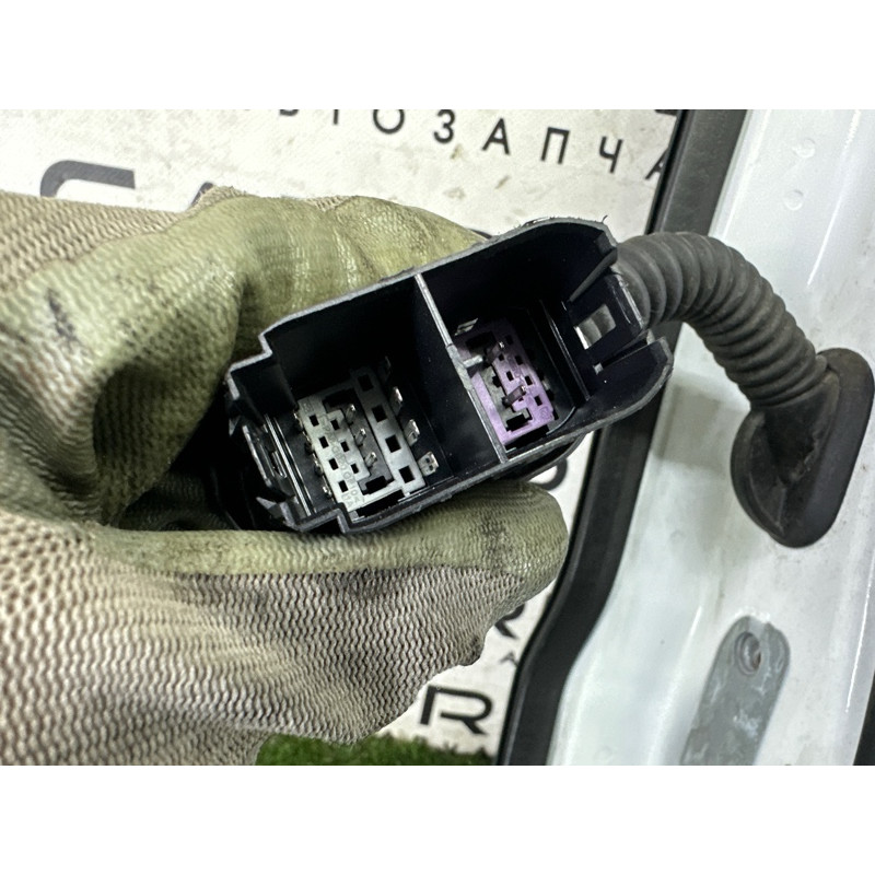 Дверь (наружные элементы кузова) LAND ROVER Range Rover Evoque L538 2015 2.0 LR028556