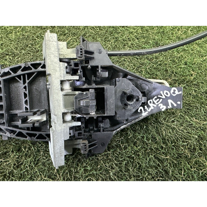 Ручка двери внешняя (кузов и элементы) LAND ROVER Range Rover Evoque L538 2015 2.0 LR061200