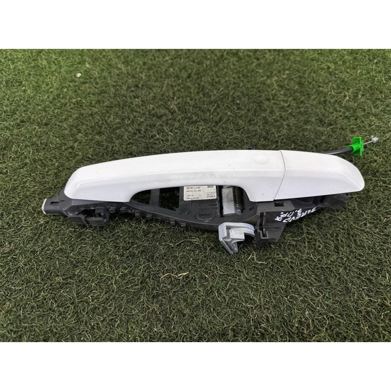 Ручка двери внешняя (кузов и элементы) LAND ROVER Range Rover Evoque L538 2015 2.0 LR061200