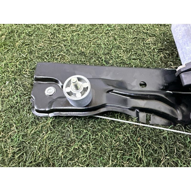 Механизм стеклоподъемника с мотором (кузов и элементы) BMW X1 F48 2018 2.0 51357490200