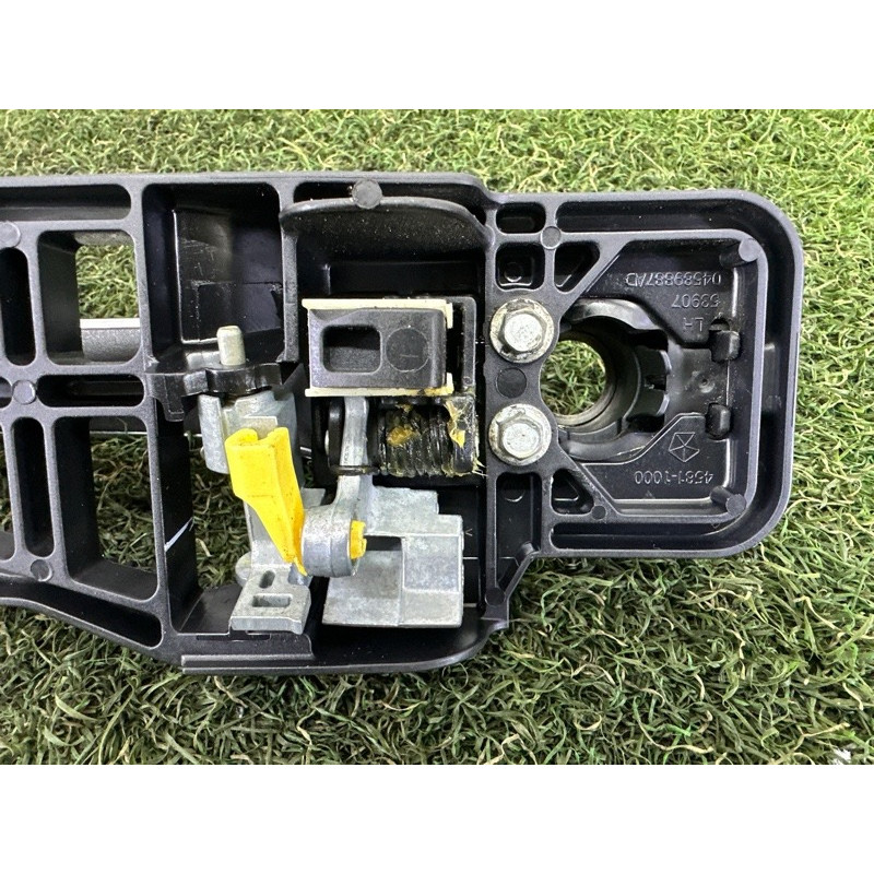 Ручка двери внешняя (кузов и элементы) Jeep Grand Cherokee WK2 2015 5.7 HEMi 4589881AH