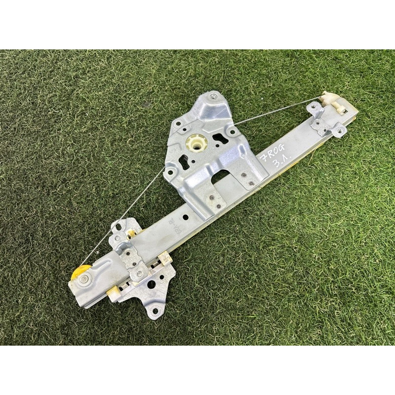 Механизм стеклоподъемника (кузов и элементы) Nissan Rogue T33 2021 2.5 827216RA0A
