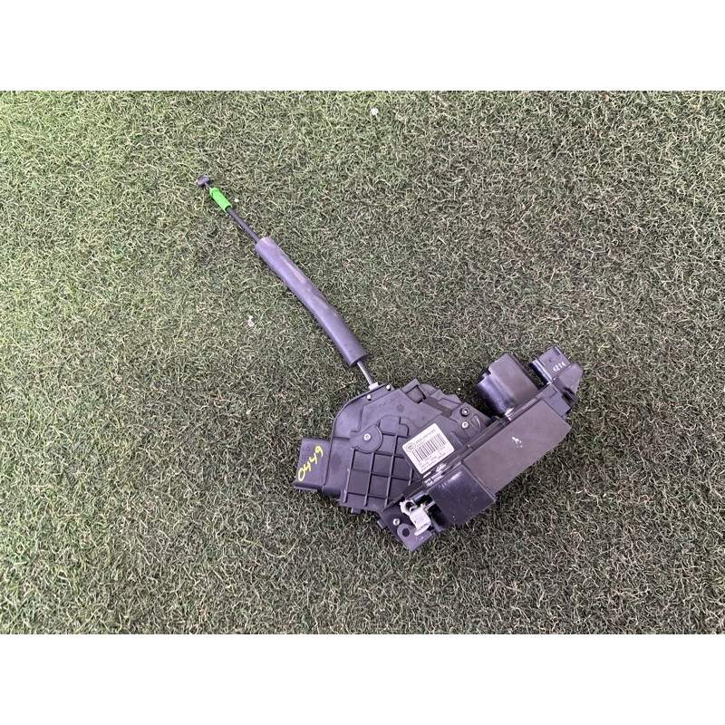 Замок двери (кузов и элементы) LAND ROVER Range Rover Evoque L538 2015 2.0 LR013893