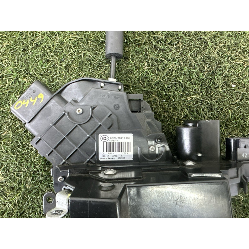 Замок двери (кузов и элементы) LAND ROVER Range Rover Evoque L538 2015 2.0 LR013893